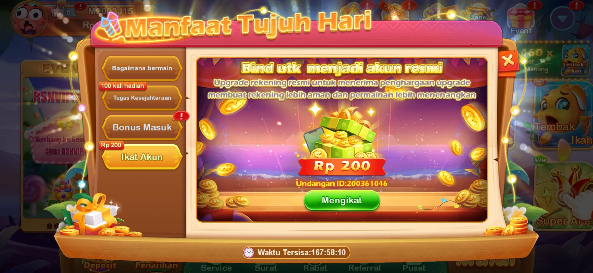 RPVIP4 Games